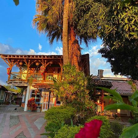 Eco Hotel Las Palmas Puerto Espejo Εξωτερικό φωτογραφία