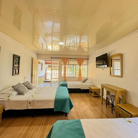 Eco Hotel Las Palmas Puerto Espejo Εξωτερικό φωτογραφία