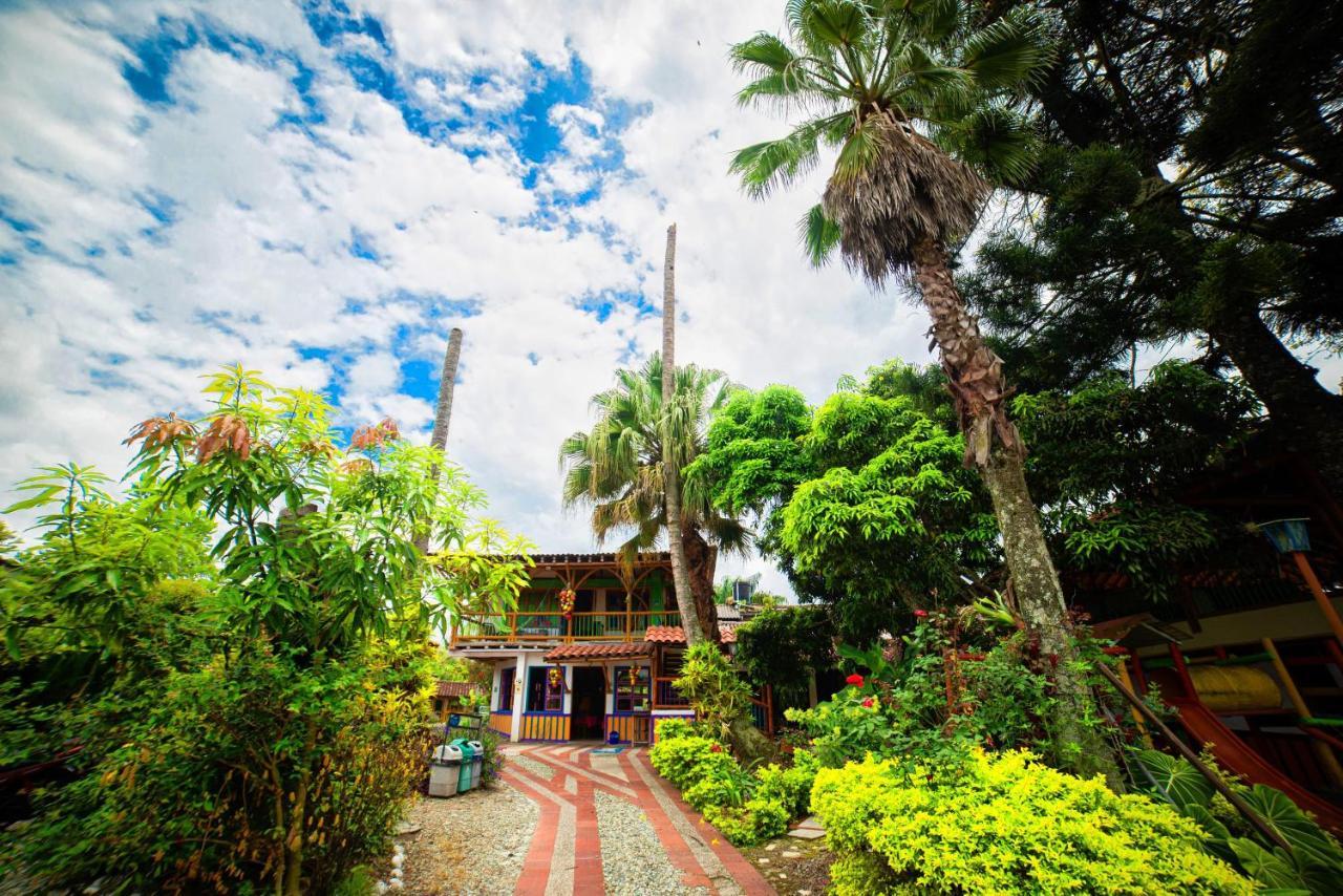 Eco Hotel Las Palmas Puerto Espejo Εξωτερικό φωτογραφία