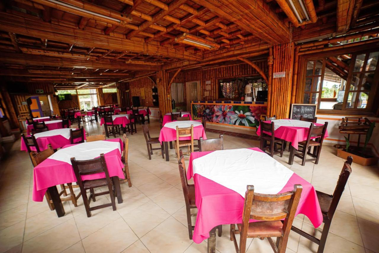 Eco Hotel Las Palmas Puerto Espejo Εξωτερικό φωτογραφία