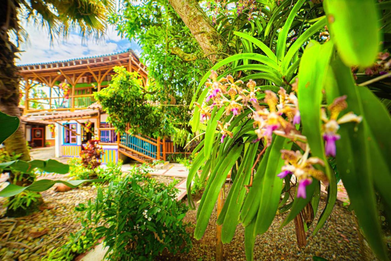 Eco Hotel Las Palmas Puerto Espejo Εξωτερικό φωτογραφία