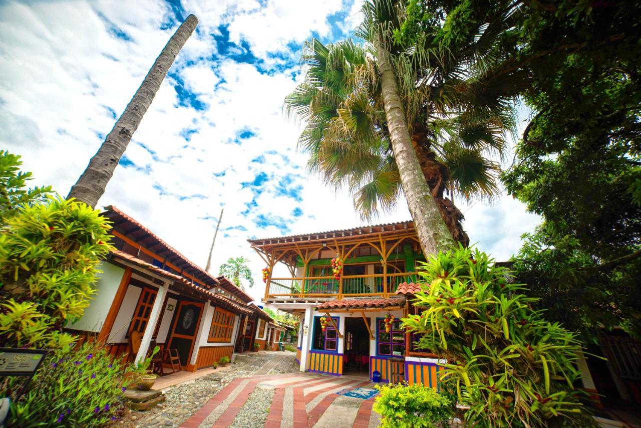 Eco Hotel Las Palmas Puerto Espejo Εξωτερικό φωτογραφία