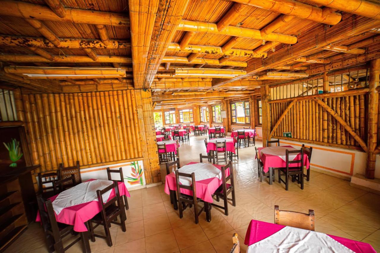 Eco Hotel Las Palmas Puerto Espejo Εξωτερικό φωτογραφία