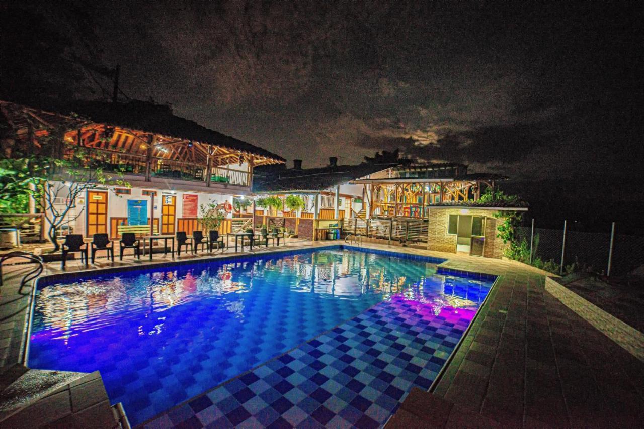 Eco Hotel Las Palmas Puerto Espejo Εξωτερικό φωτογραφία