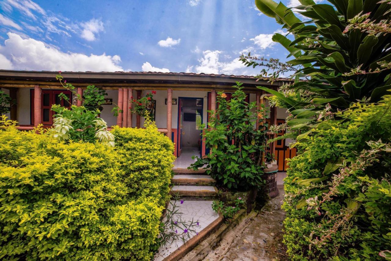 Eco Hotel Las Palmas Puerto Espejo Εξωτερικό φωτογραφία