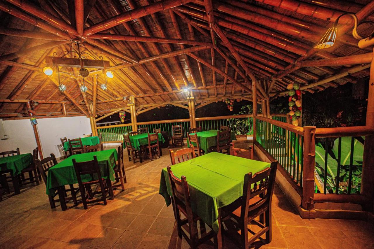 Eco Hotel Las Palmas Puerto Espejo Εξωτερικό φωτογραφία