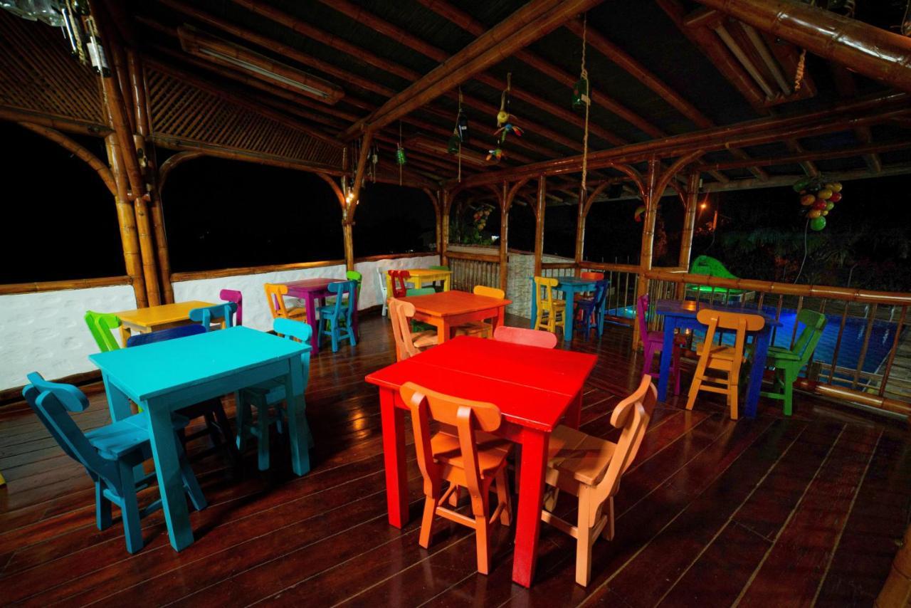 Eco Hotel Las Palmas Puerto Espejo Εξωτερικό φωτογραφία