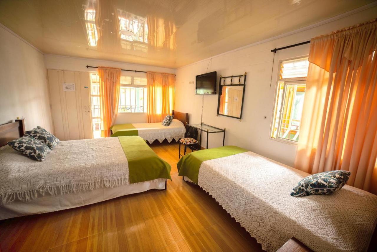 Eco Hotel Las Palmas Puerto Espejo Εξωτερικό φωτογραφία