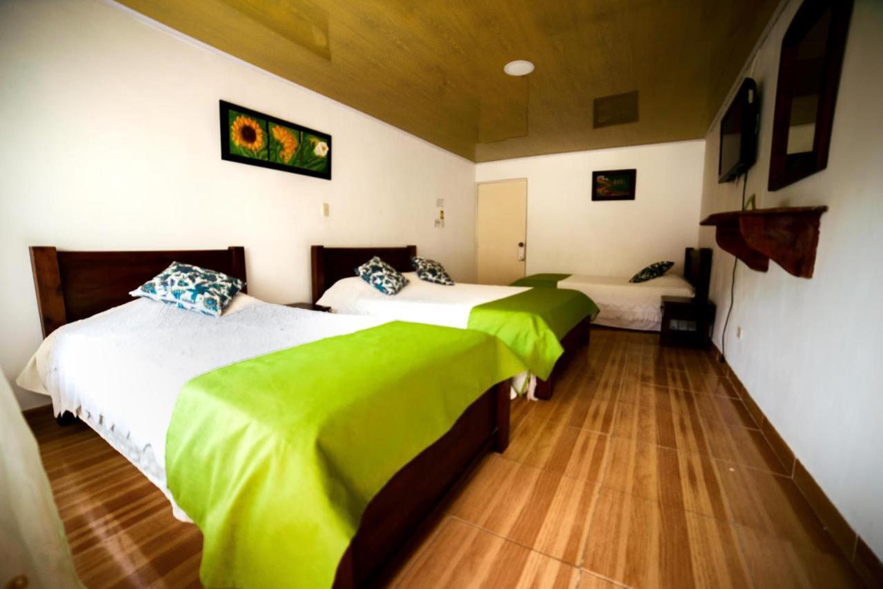 Eco Hotel Las Palmas Puerto Espejo Εξωτερικό φωτογραφία