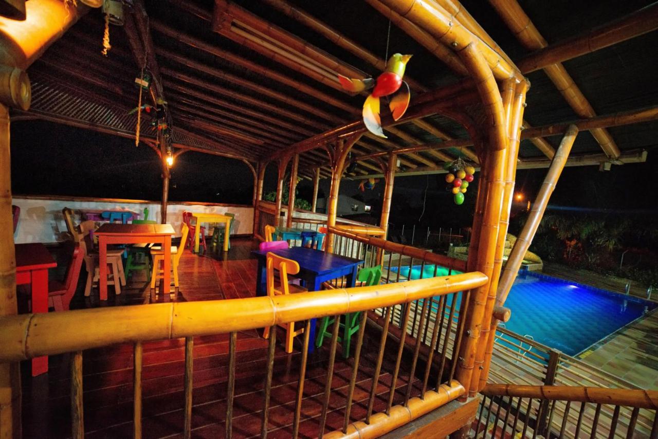 Eco Hotel Las Palmas Puerto Espejo Εξωτερικό φωτογραφία