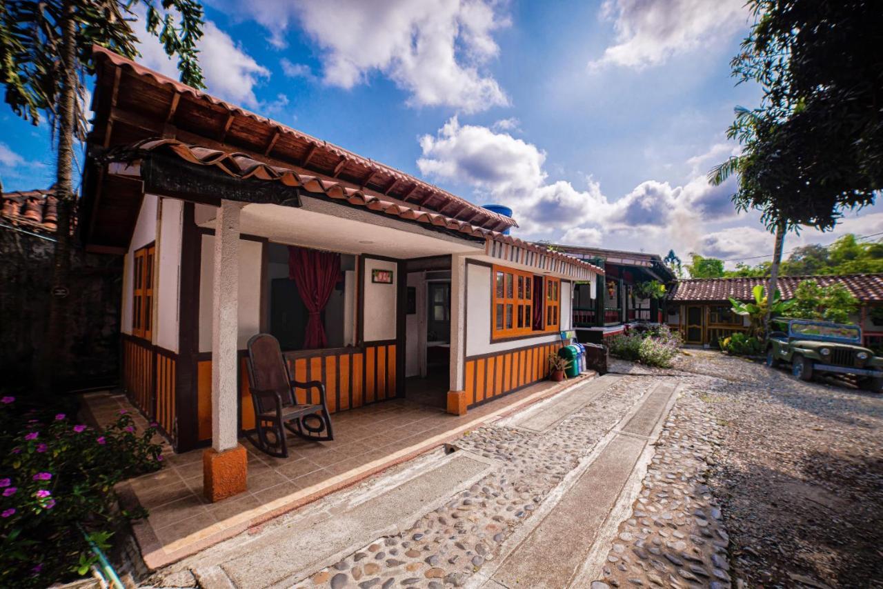 Eco Hotel Las Palmas Puerto Espejo Εξωτερικό φωτογραφία