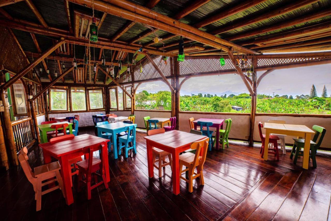 Eco Hotel Las Palmas Puerto Espejo Εξωτερικό φωτογραφία