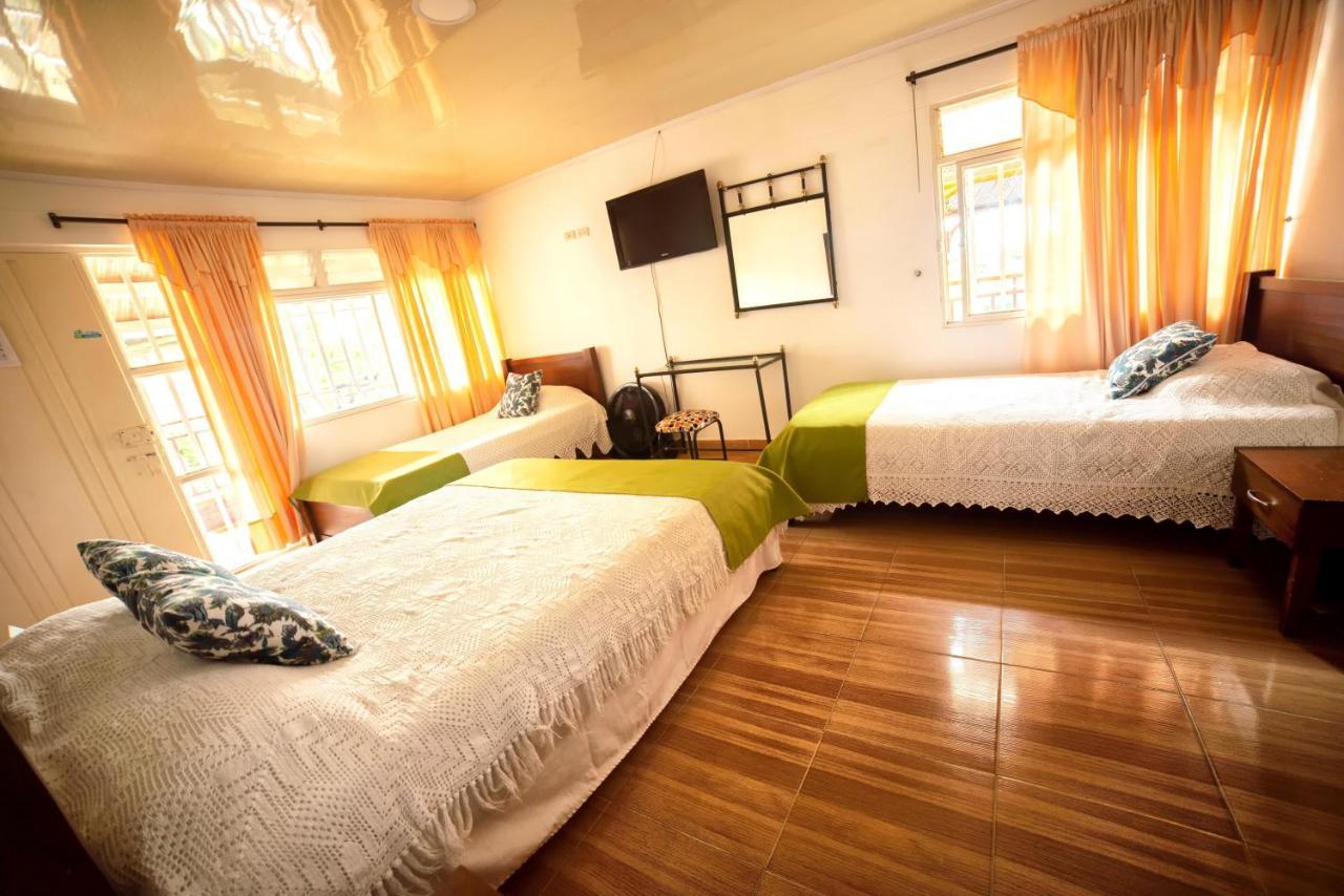 Eco Hotel Las Palmas Puerto Espejo Εξωτερικό φωτογραφία