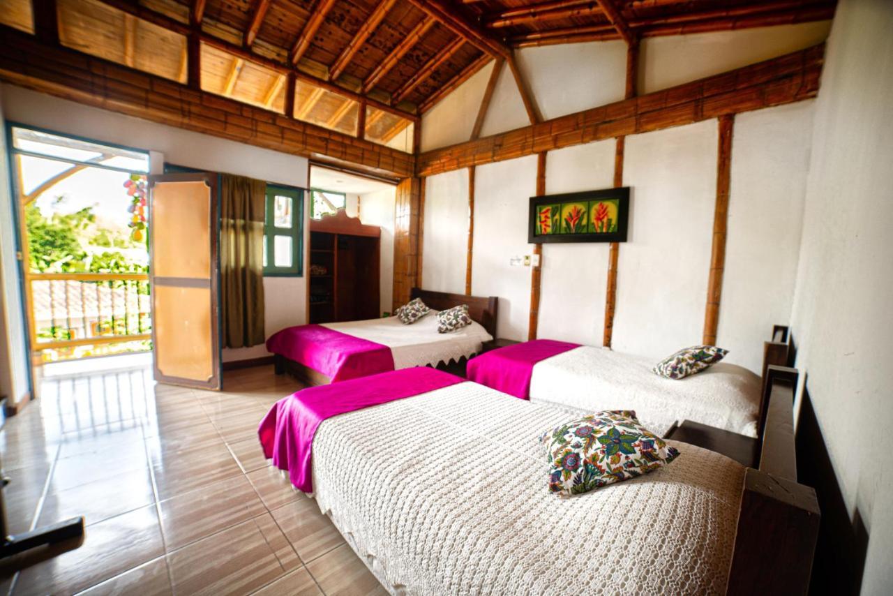 Eco Hotel Las Palmas Puerto Espejo Εξωτερικό φωτογραφία