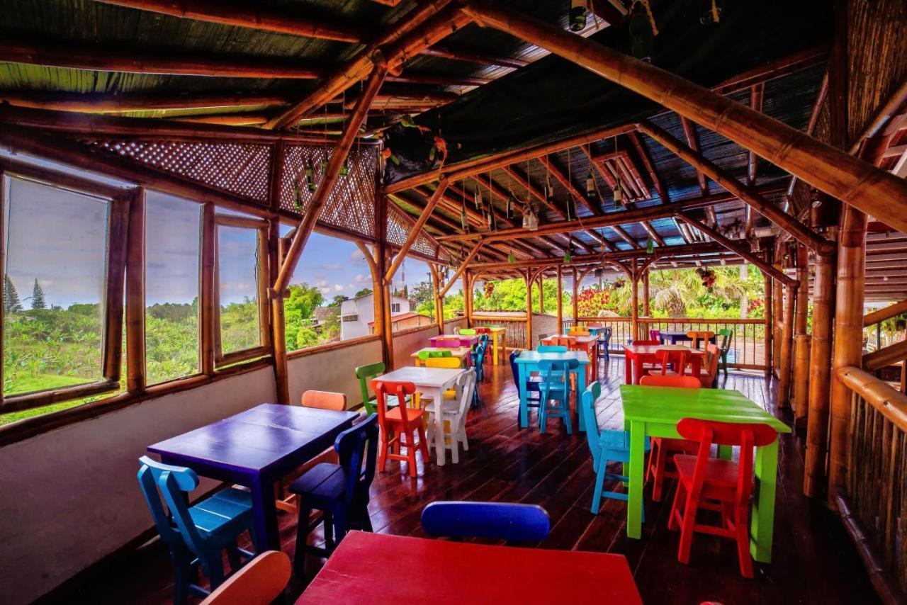 Eco Hotel Las Palmas Puerto Espejo Εξωτερικό φωτογραφία