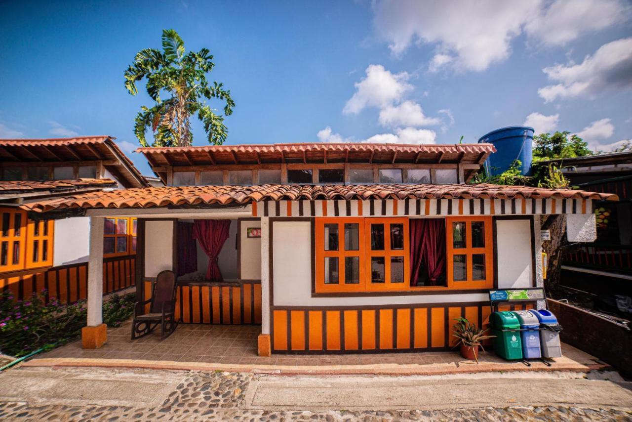 Eco Hotel Las Palmas Puerto Espejo Εξωτερικό φωτογραφία