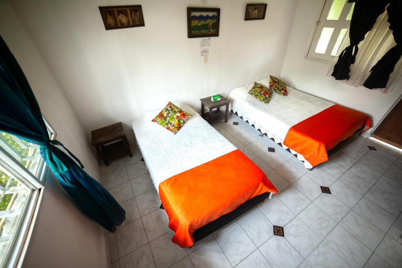 Eco Hotel Las Palmas Puerto Espejo Εξωτερικό φωτογραφία