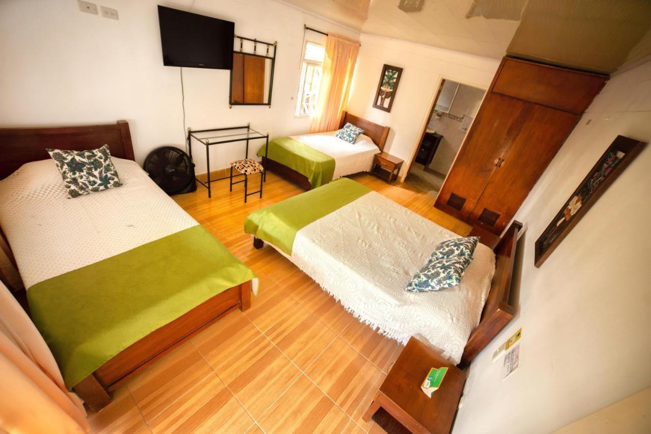 Eco Hotel Las Palmas Puerto Espejo Εξωτερικό φωτογραφία