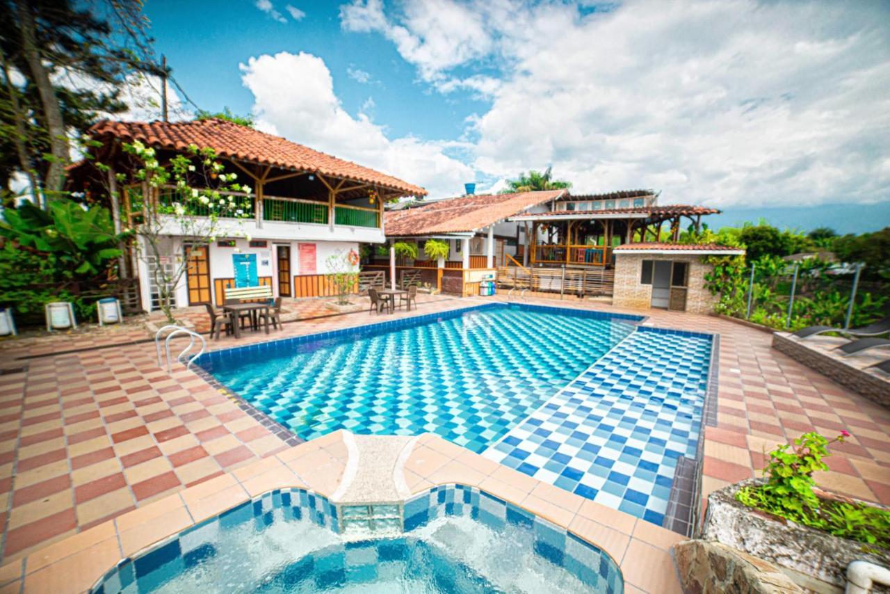 Eco Hotel Las Palmas Puerto Espejo Εξωτερικό φωτογραφία