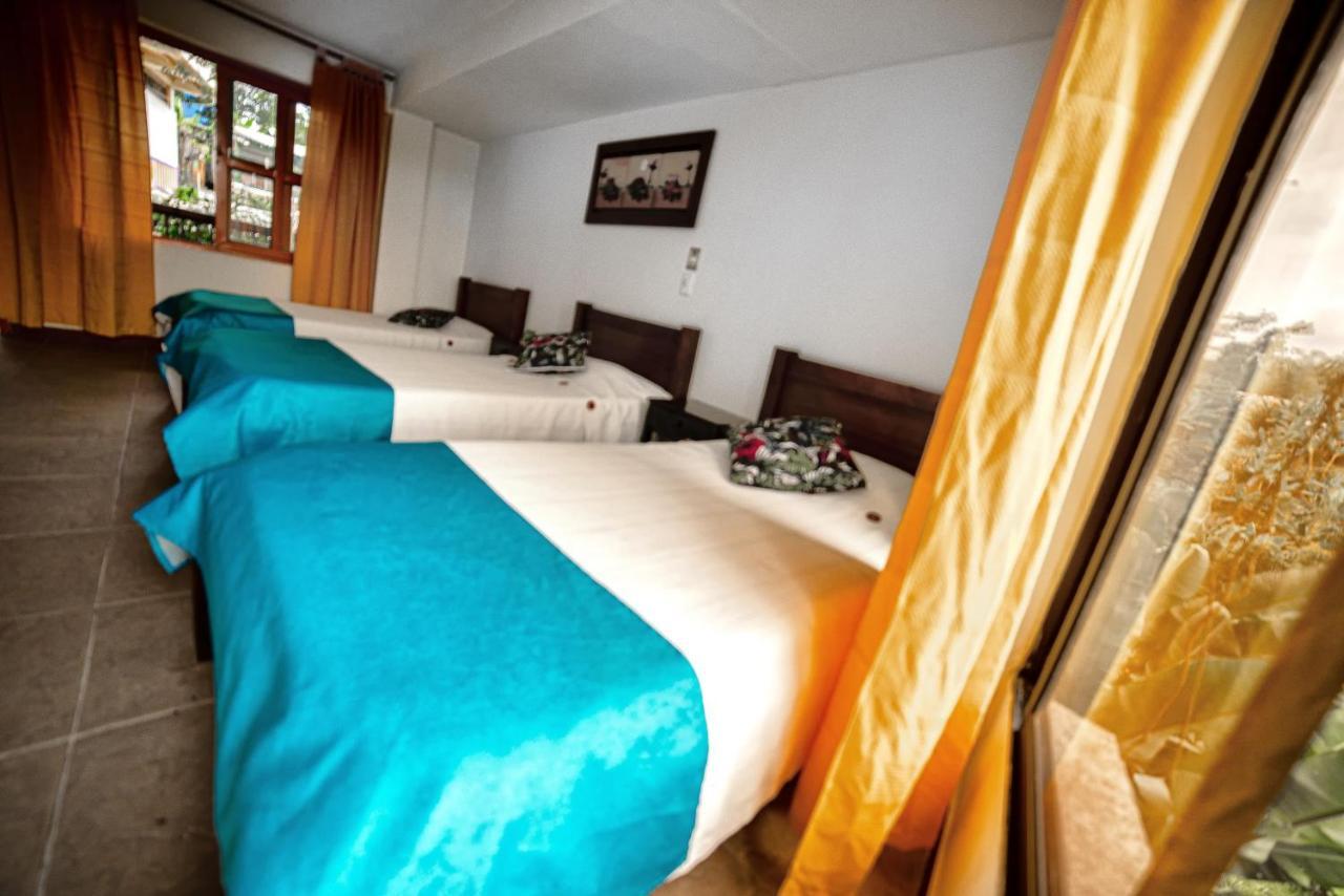 Eco Hotel Las Palmas Puerto Espejo Εξωτερικό φωτογραφία