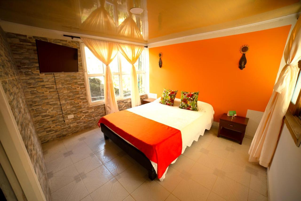 Eco Hotel Las Palmas Puerto Espejo Εξωτερικό φωτογραφία