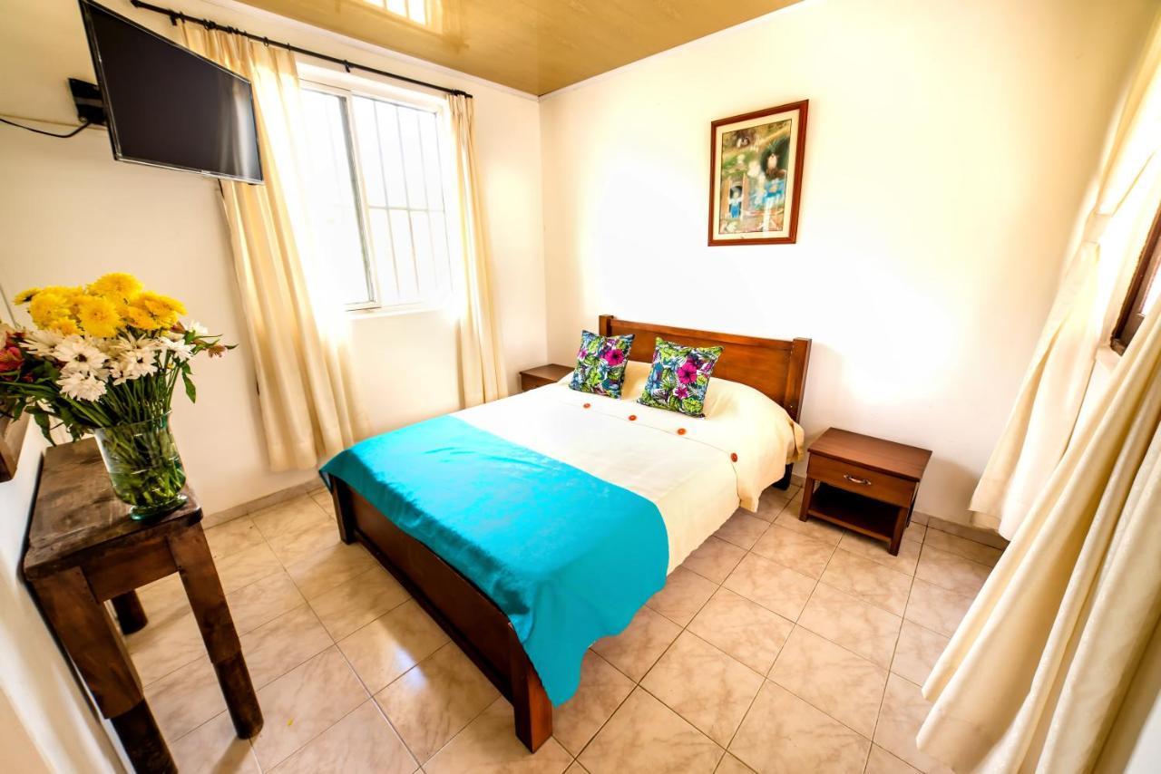 Eco Hotel Las Palmas Puerto Espejo Εξωτερικό φωτογραφία