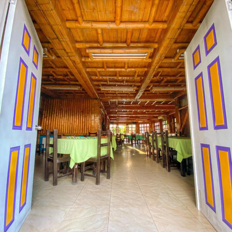 Eco Hotel Las Palmas Puerto Espejo Εξωτερικό φωτογραφία