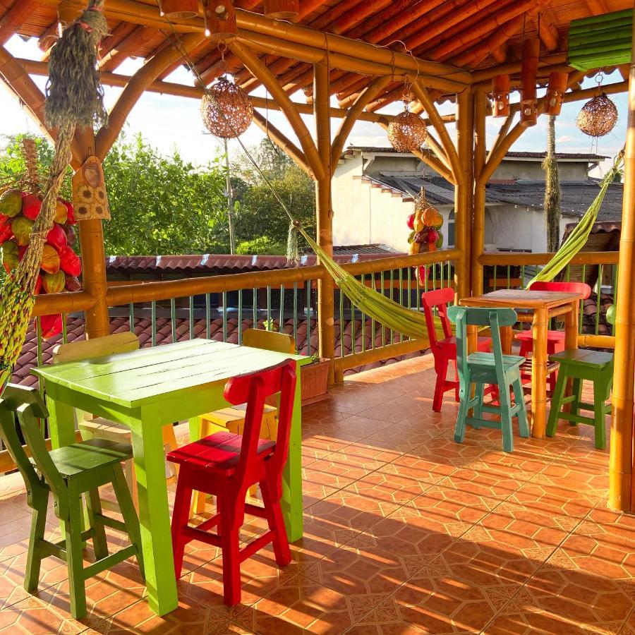 Eco Hotel Las Palmas Puerto Espejo Εξωτερικό φωτογραφία