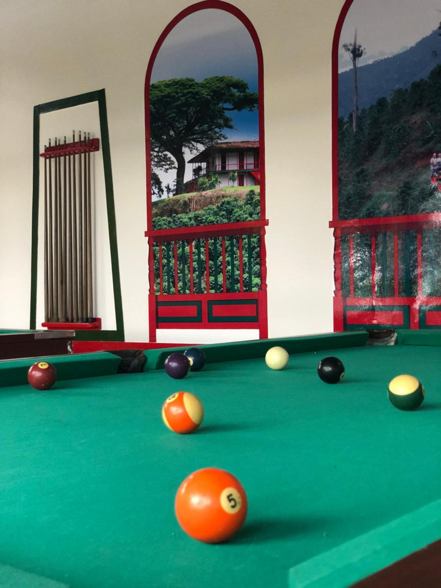 Eco Hotel Las Palmas Puerto Espejo Εξωτερικό φωτογραφία