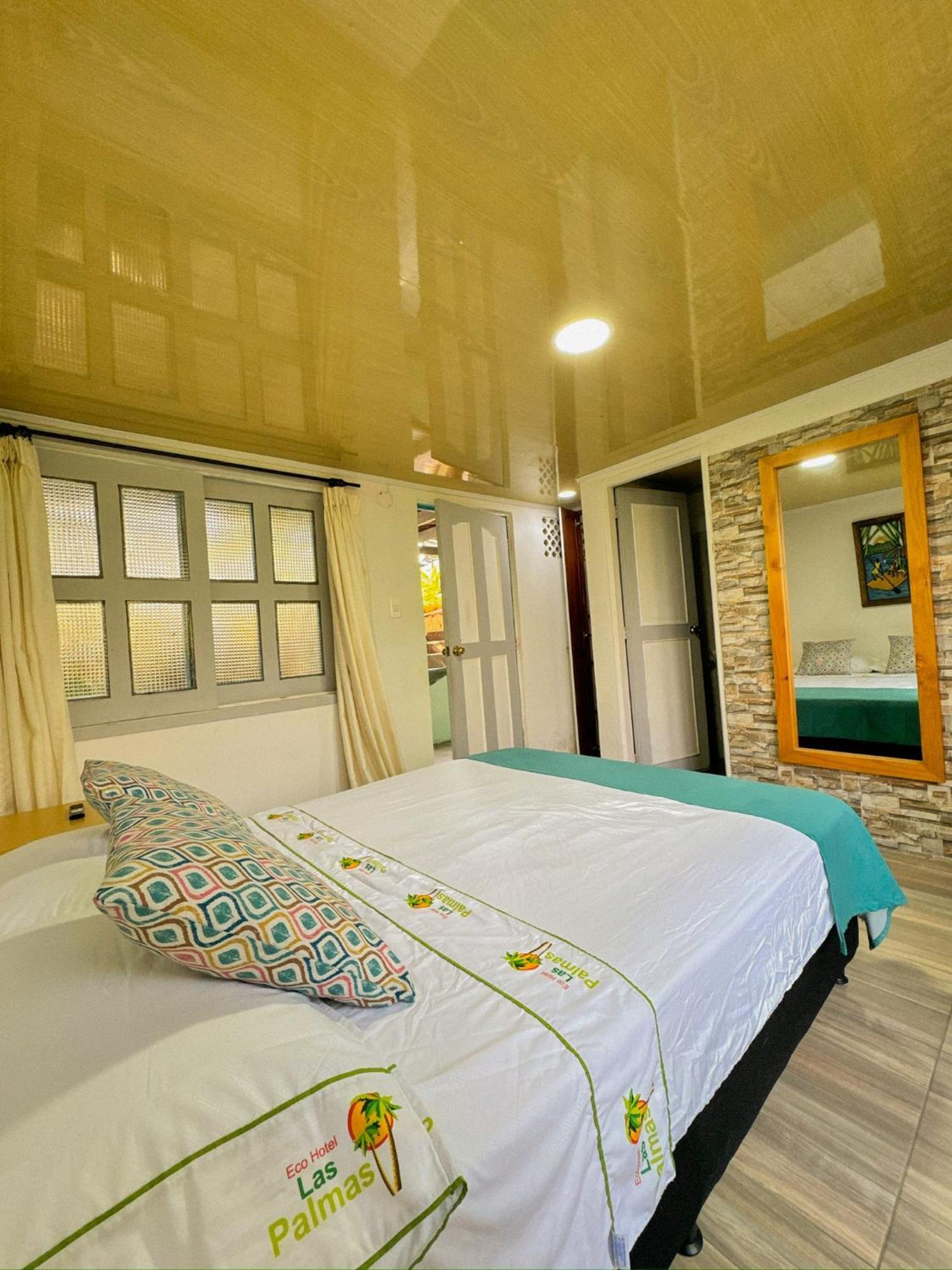 Eco Hotel Las Palmas Puerto Espejo Εξωτερικό φωτογραφία