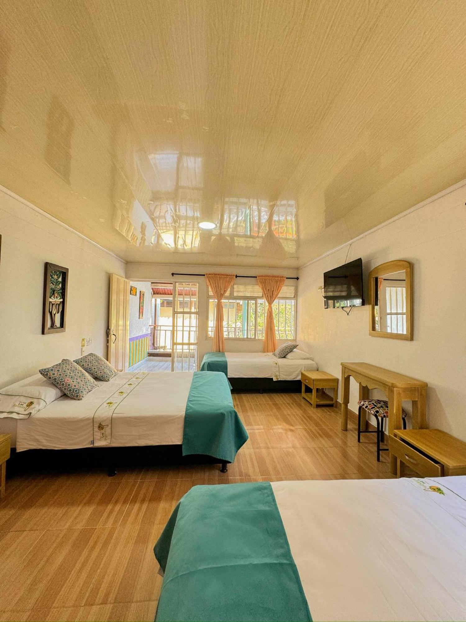 Eco Hotel Las Palmas Puerto Espejo Εξωτερικό φωτογραφία
