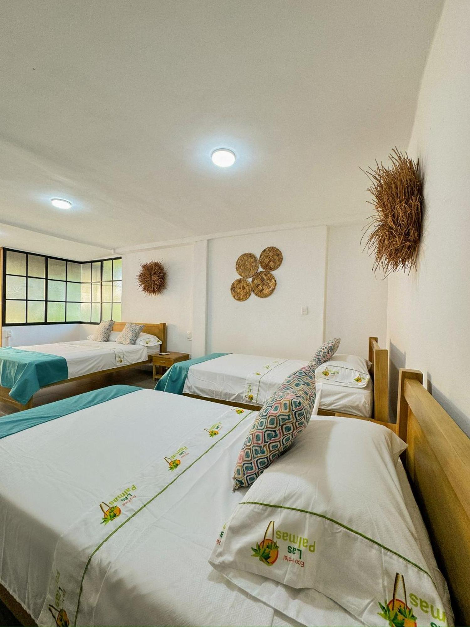 Eco Hotel Las Palmas Puerto Espejo Εξωτερικό φωτογραφία