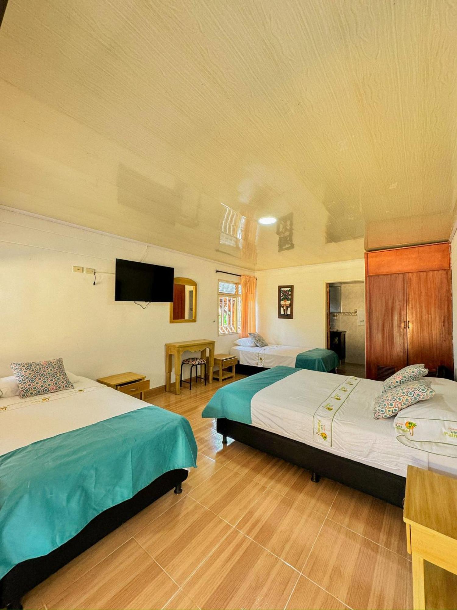 Eco Hotel Las Palmas Puerto Espejo Εξωτερικό φωτογραφία