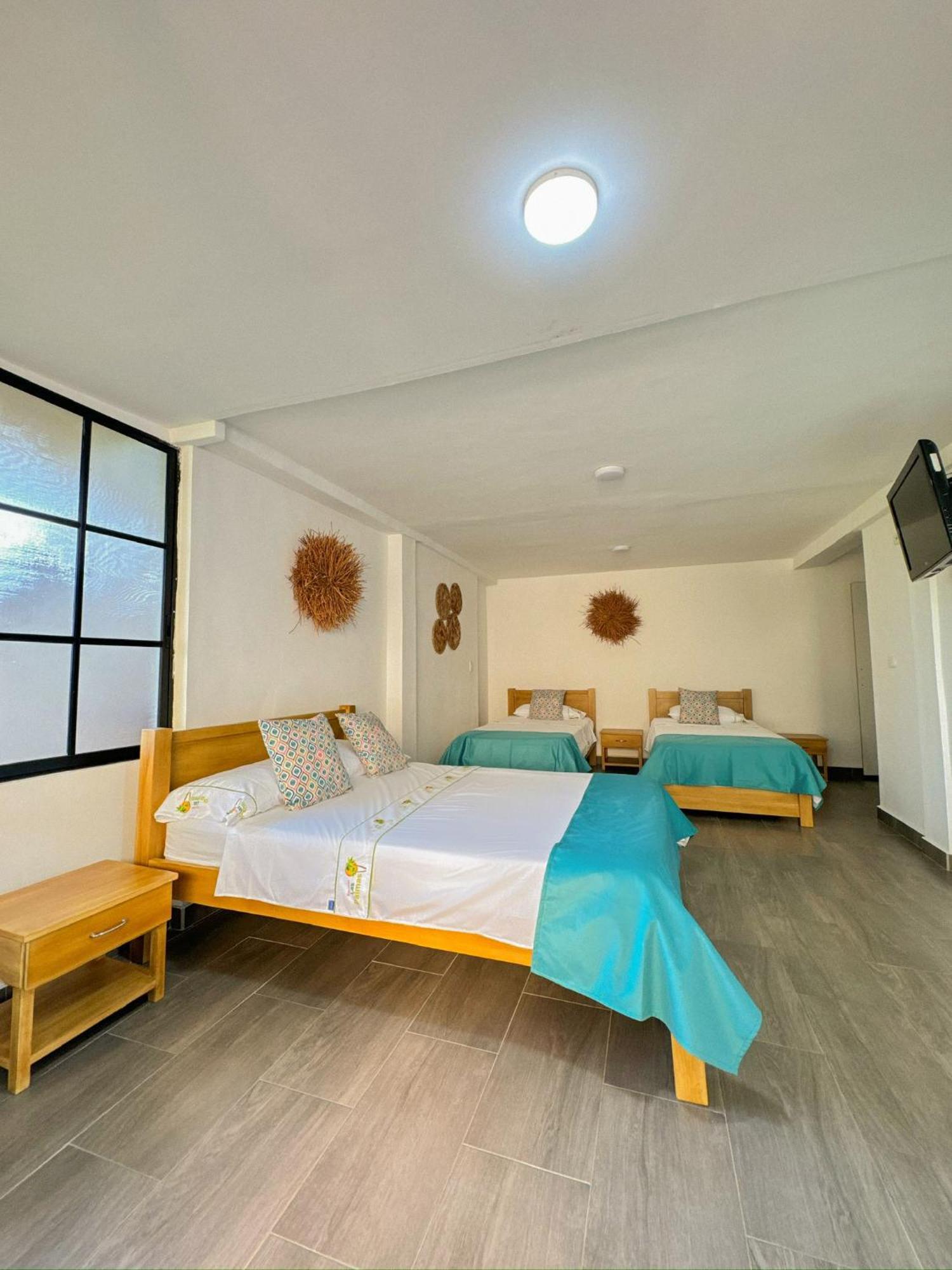 Eco Hotel Las Palmas Puerto Espejo Εξωτερικό φωτογραφία
