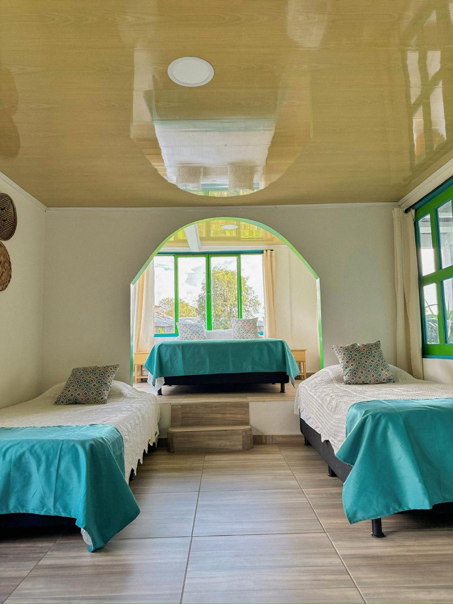 Eco Hotel Las Palmas Puerto Espejo Εξωτερικό φωτογραφία