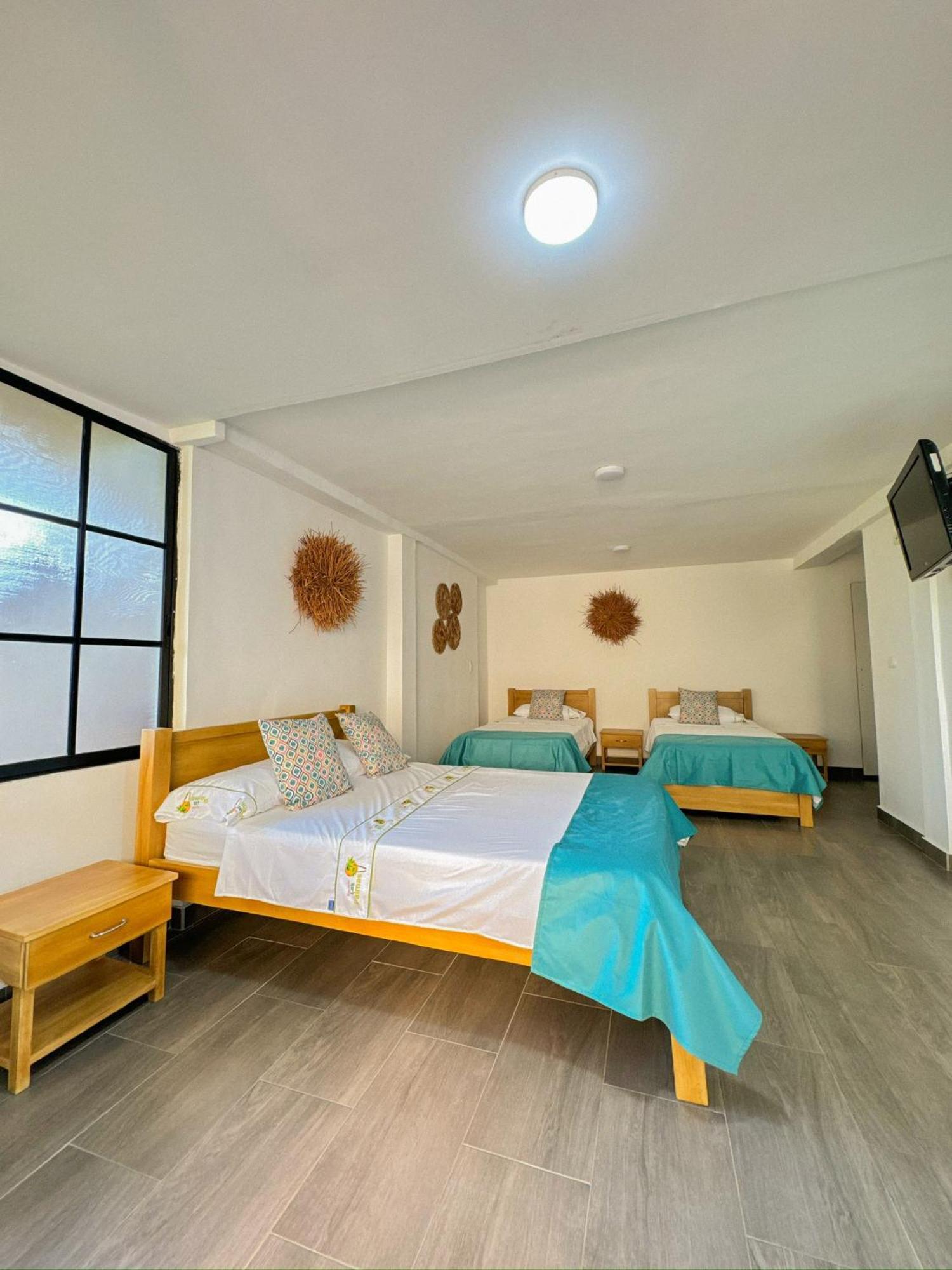 Eco Hotel Las Palmas Puerto Espejo Εξωτερικό φωτογραφία