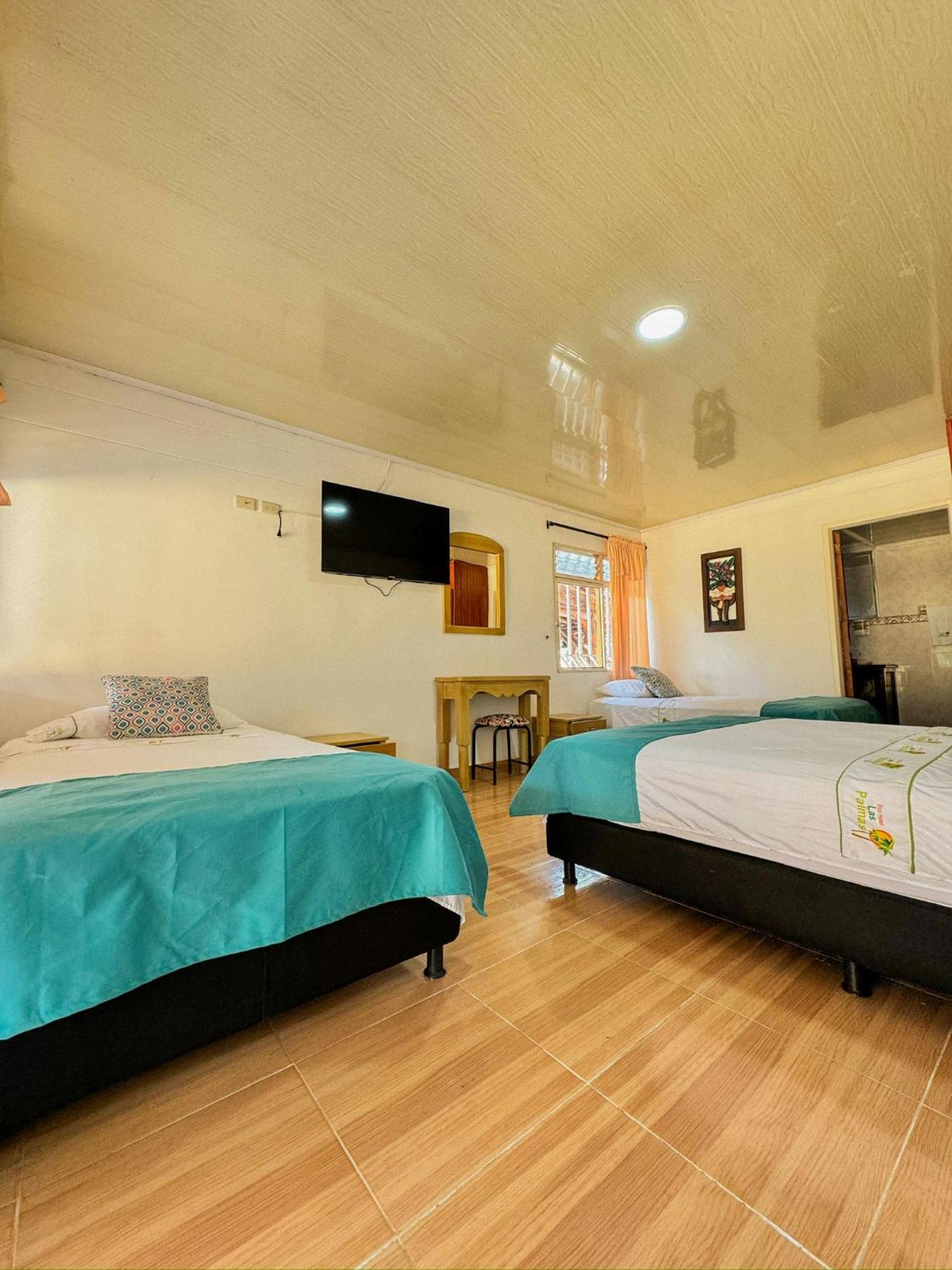 Eco Hotel Las Palmas Puerto Espejo Εξωτερικό φωτογραφία
