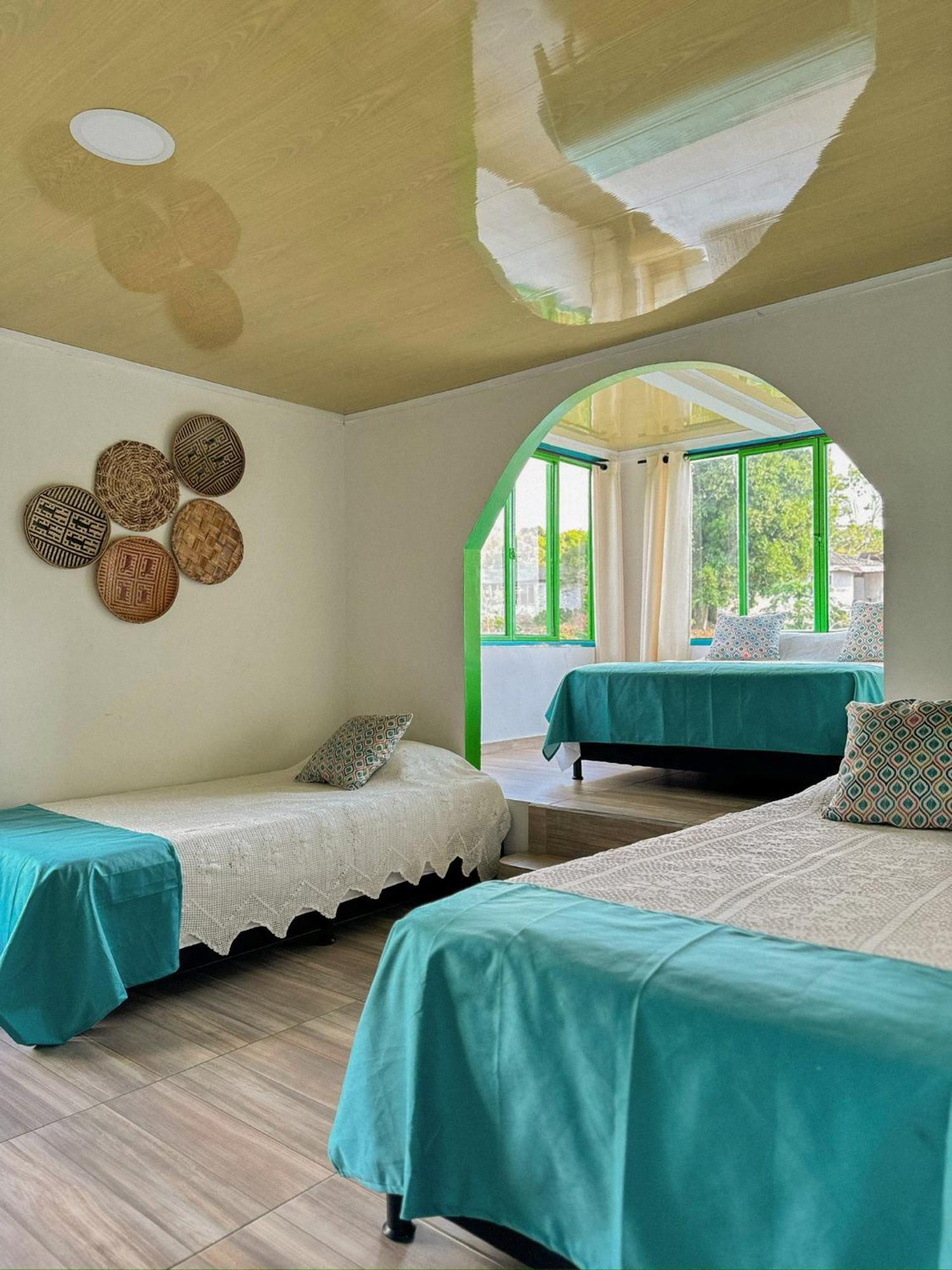 Eco Hotel Las Palmas Puerto Espejo Εξωτερικό φωτογραφία
