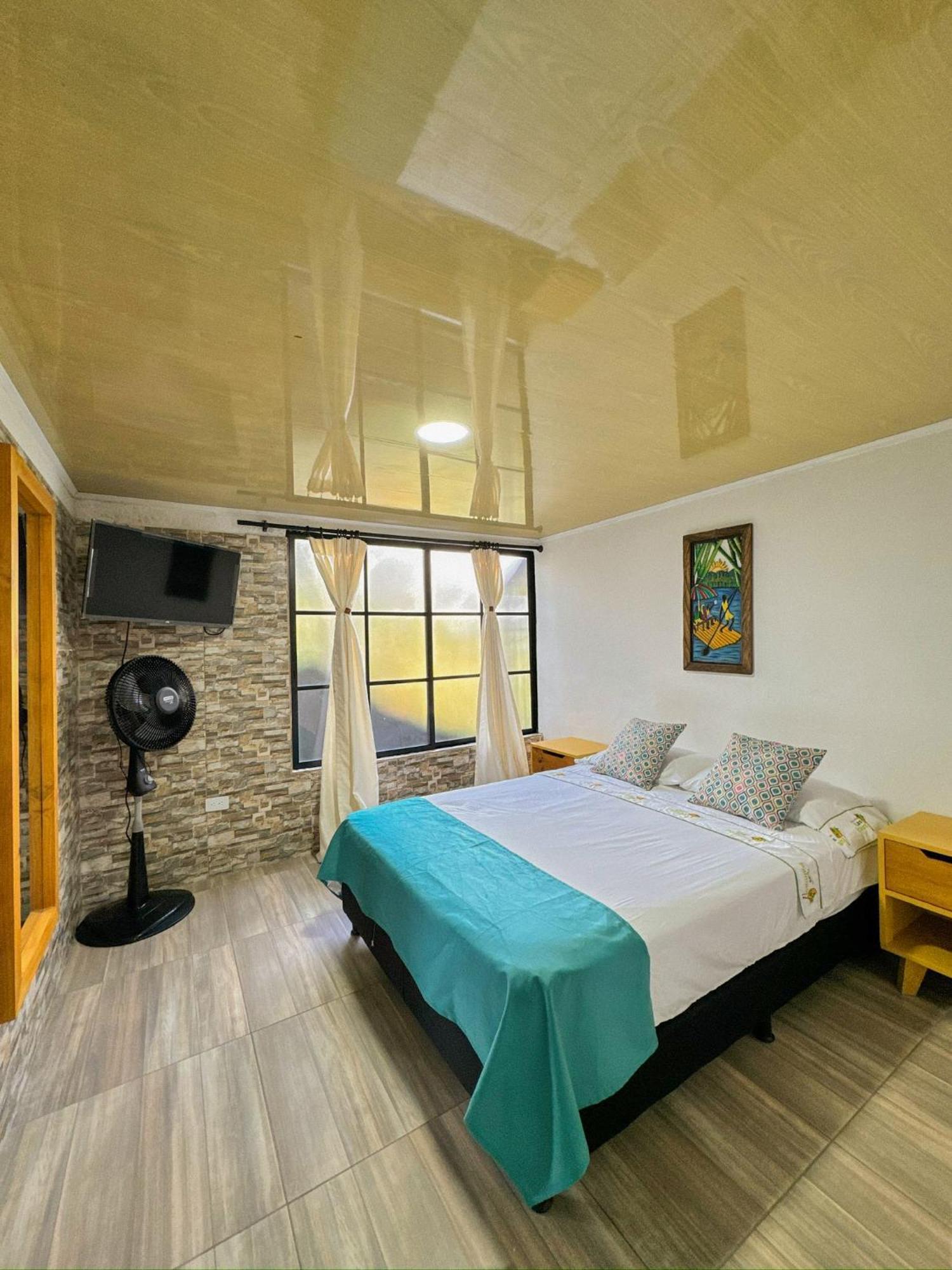 Eco Hotel Las Palmas Puerto Espejo Εξωτερικό φωτογραφία