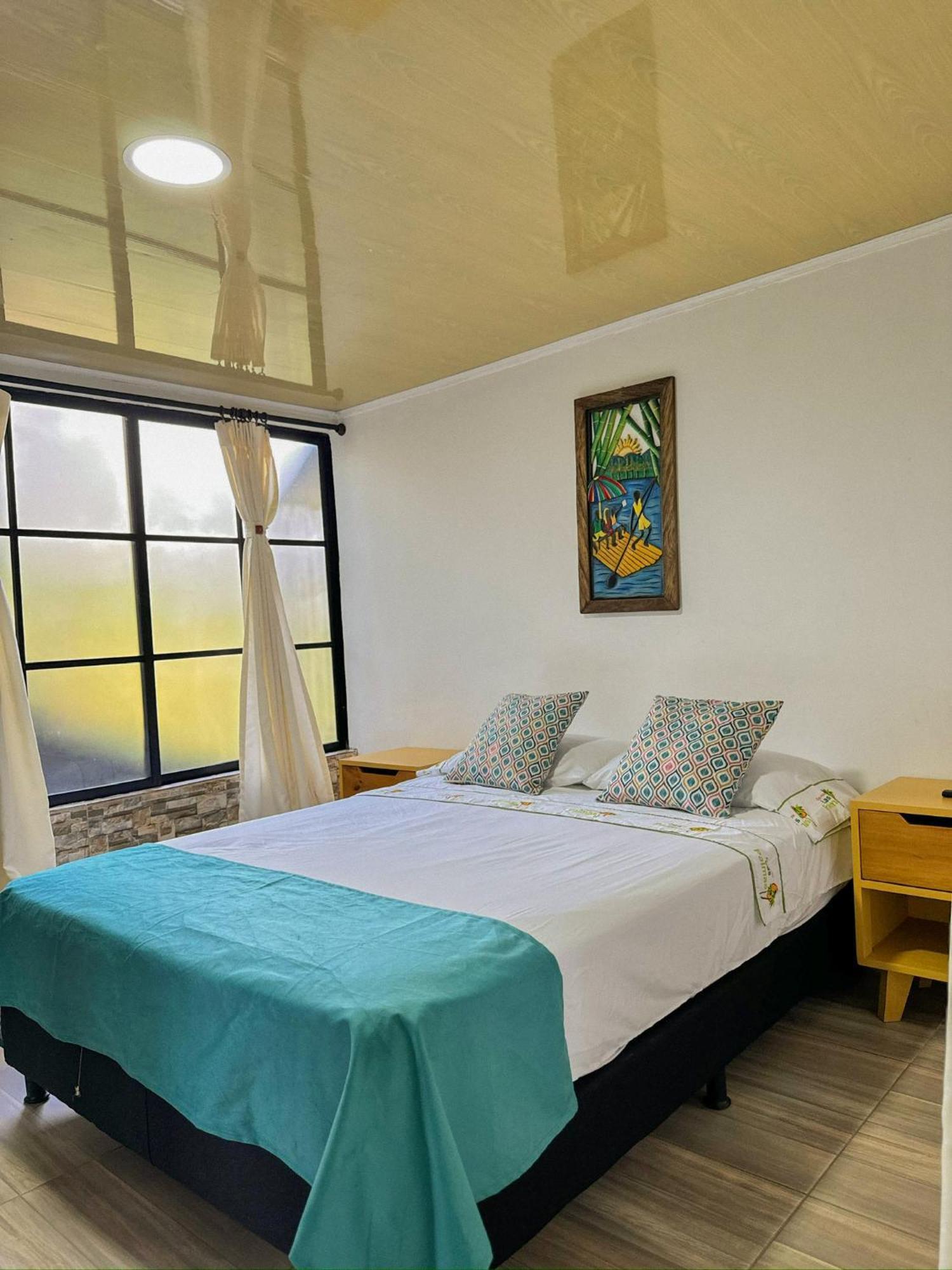 Eco Hotel Las Palmas Puerto Espejo Εξωτερικό φωτογραφία