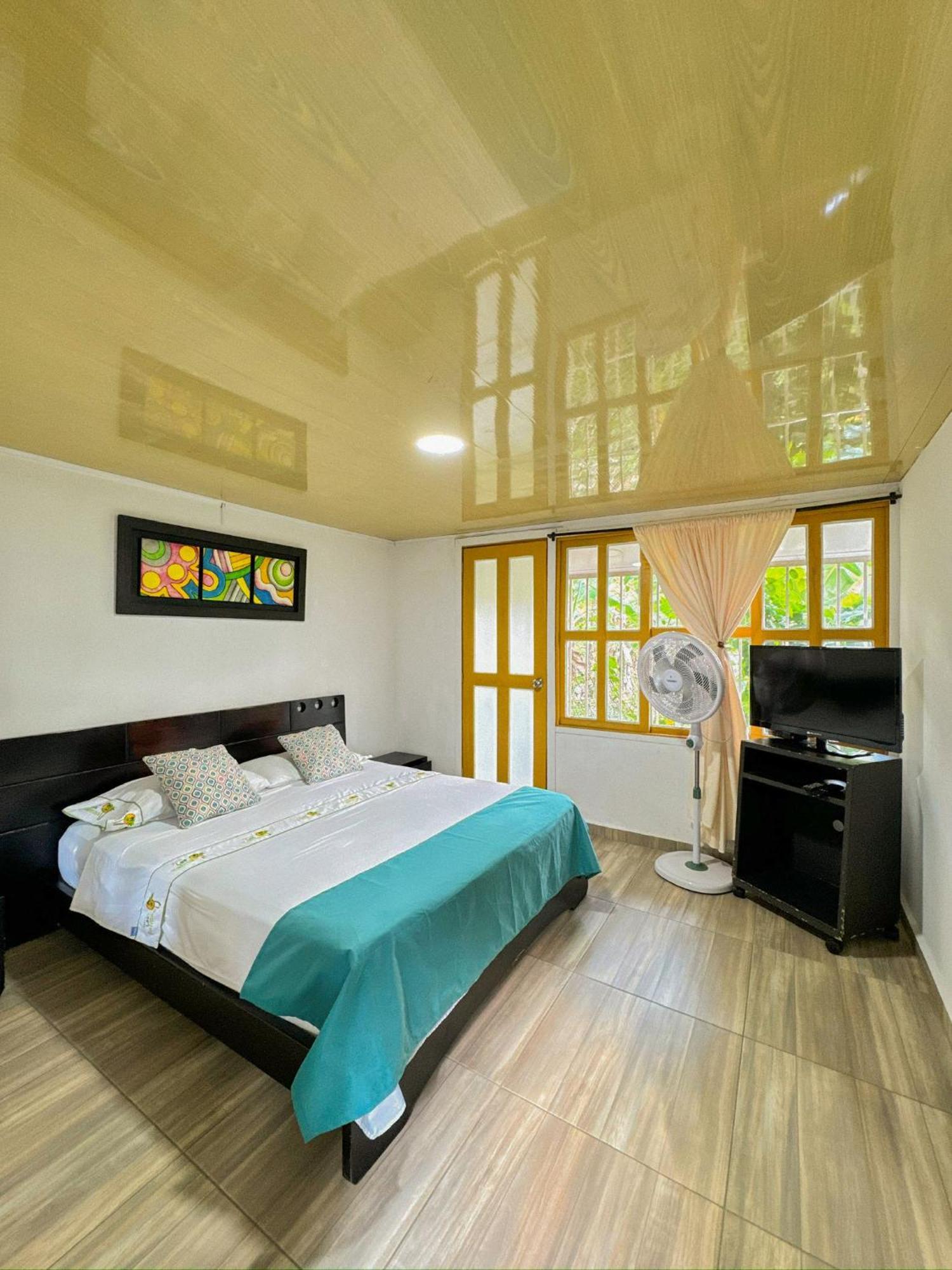 Eco Hotel Las Palmas Puerto Espejo Εξωτερικό φωτογραφία