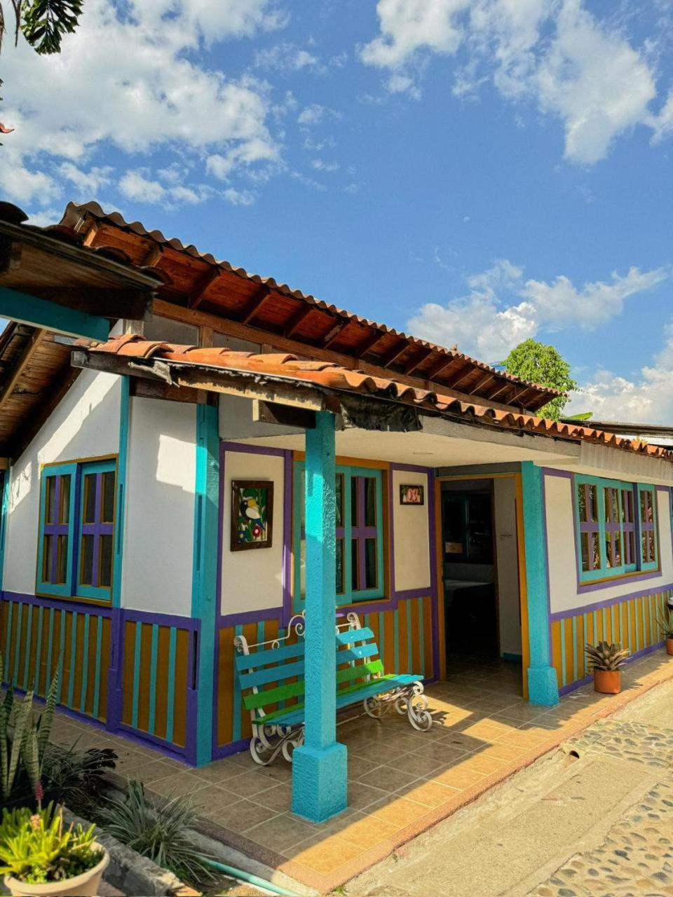 Eco Hotel Las Palmas Puerto Espejo Εξωτερικό φωτογραφία