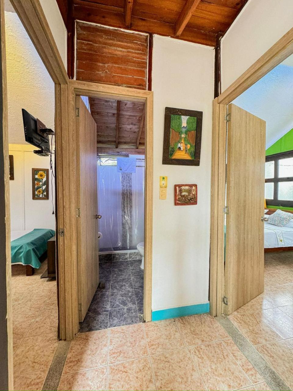 Eco Hotel Las Palmas Puerto Espejo Εξωτερικό φωτογραφία