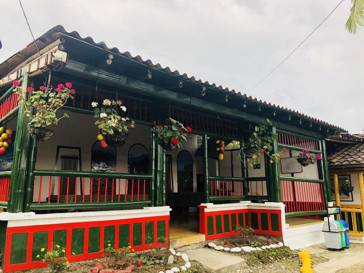 Eco Hotel Las Palmas Puerto Espejo Εξωτερικό φωτογραφία