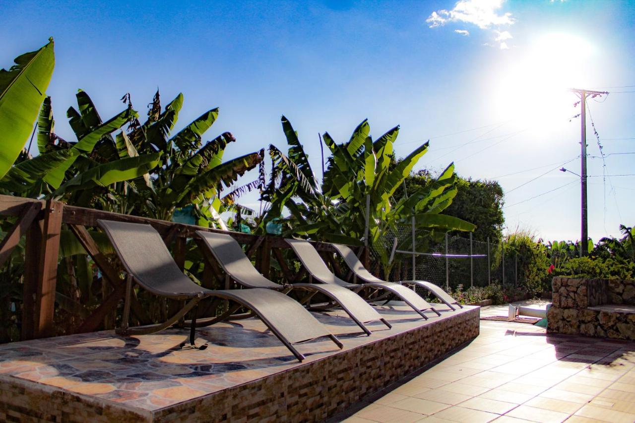 Eco Hotel Las Palmas Puerto Espejo Εξωτερικό φωτογραφία