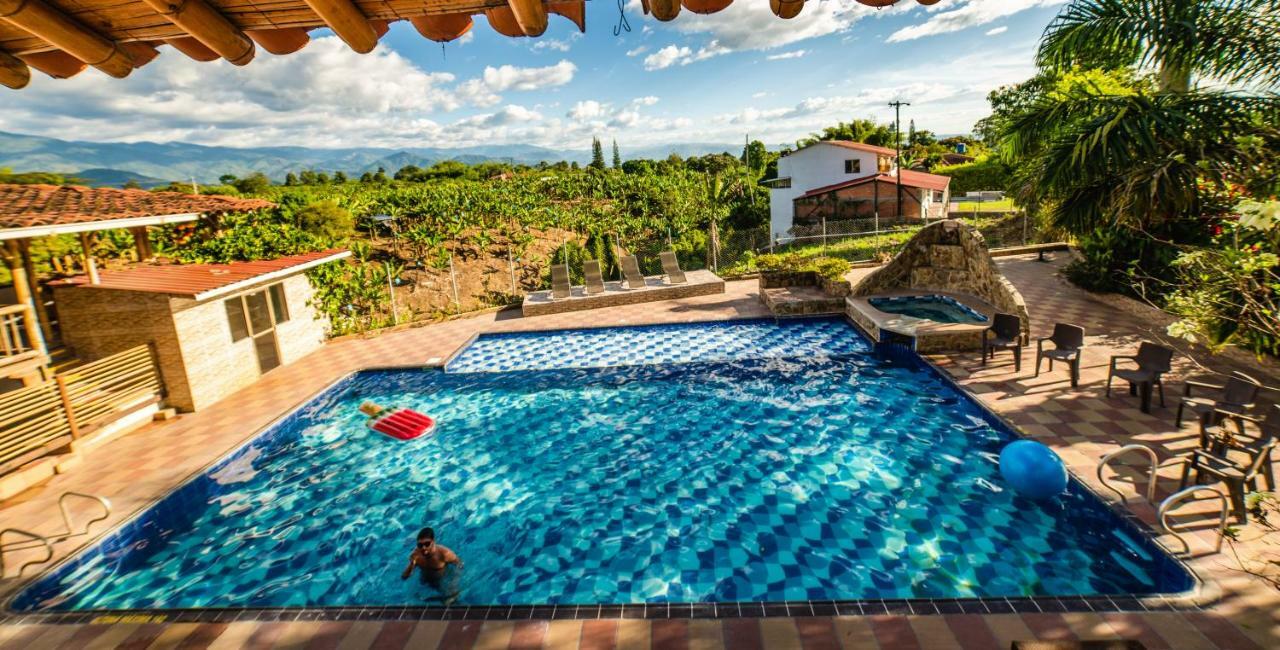 Eco Hotel Las Palmas Puerto Espejo Εξωτερικό φωτογραφία