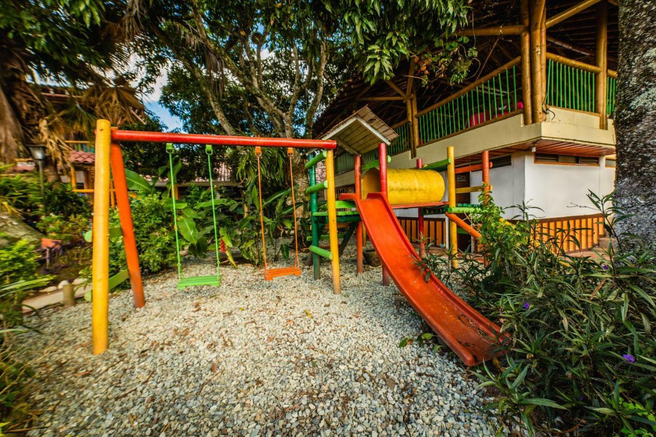 Eco Hotel Las Palmas Puerto Espejo Εξωτερικό φωτογραφία