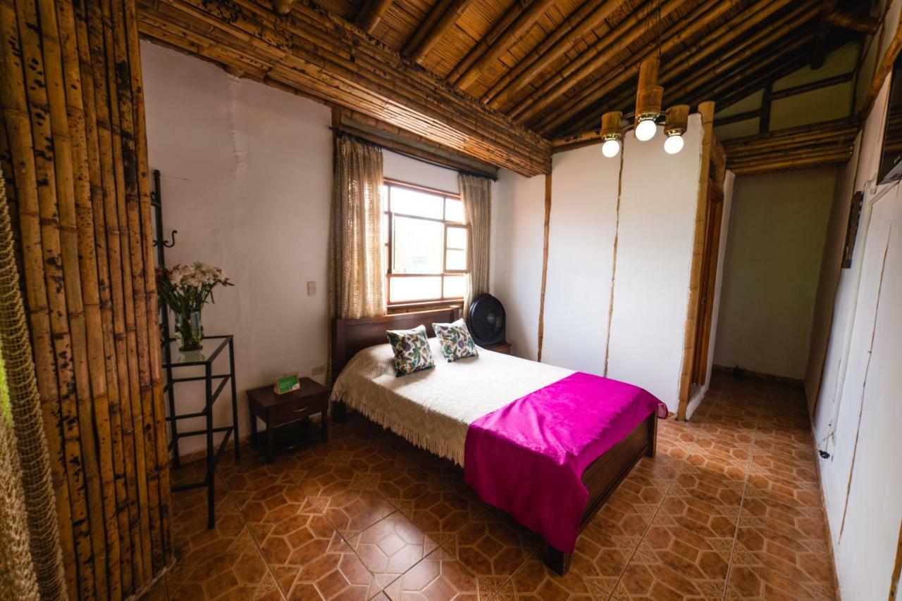Eco Hotel Las Palmas Puerto Espejo Εξωτερικό φωτογραφία