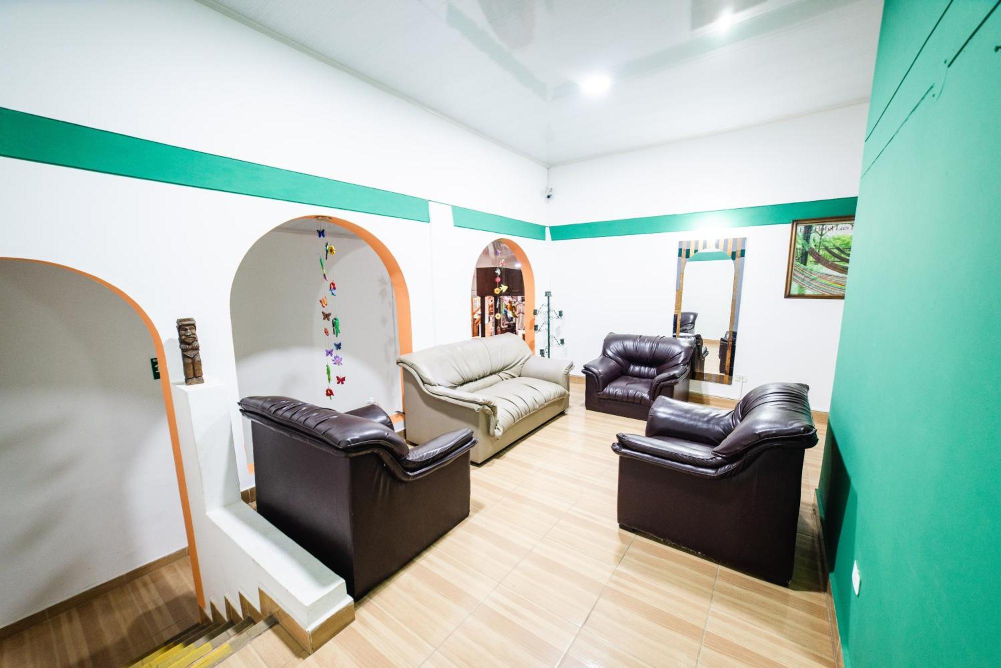 Eco Hotel Las Palmas Puerto Espejo Εξωτερικό φωτογραφία
