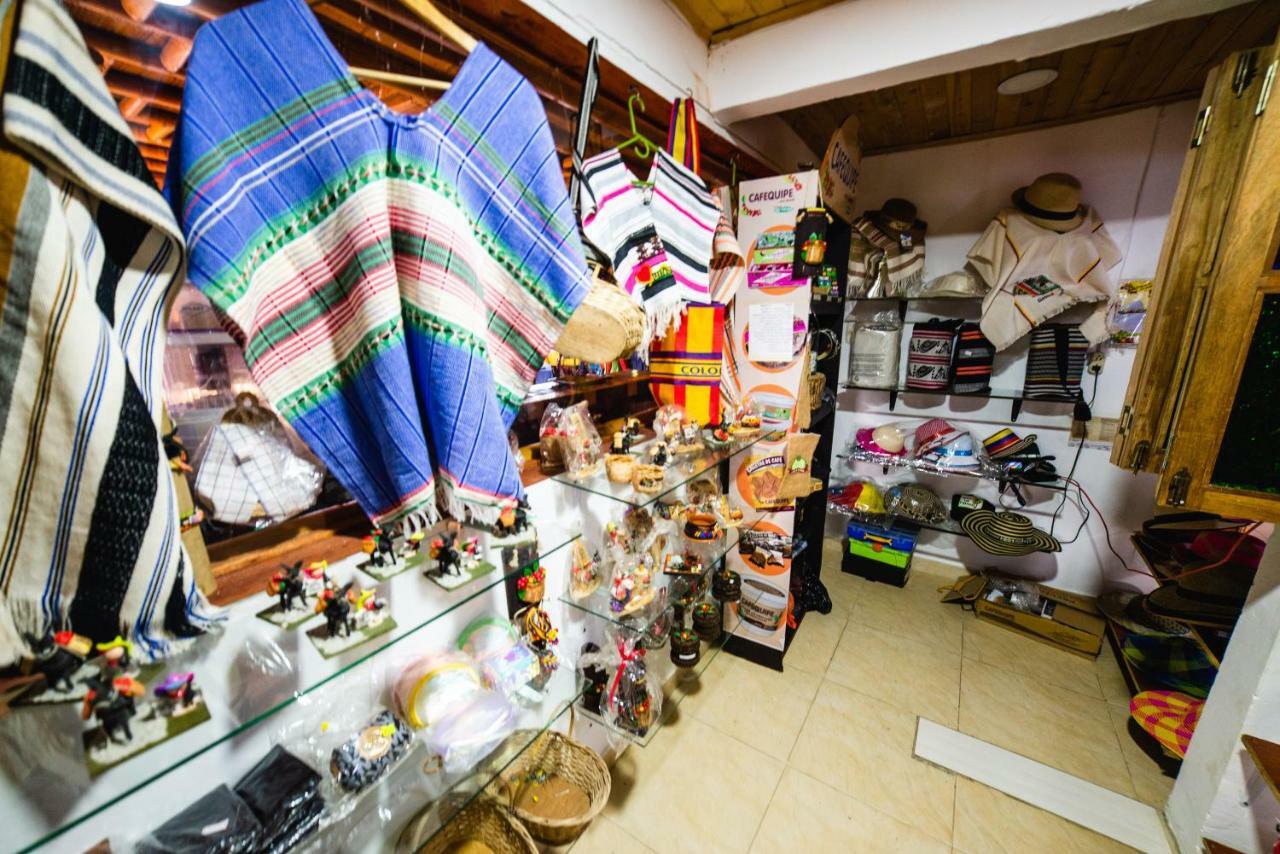 Eco Hotel Las Palmas Puerto Espejo Εξωτερικό φωτογραφία